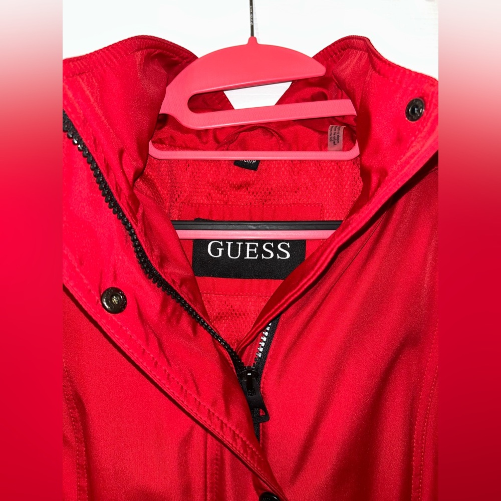 GUESS NWOT Jacket